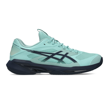 Zapatillas de pádel Asics Solution Speed FF 4 Clay verdes FW26 #Color_Verde