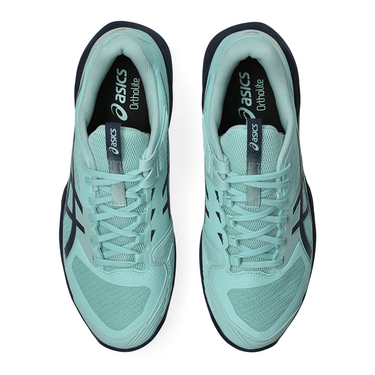 Zapatillas de pádel Asics Solution Speed FF 4 Clay verdes FW26 #Color_Verde