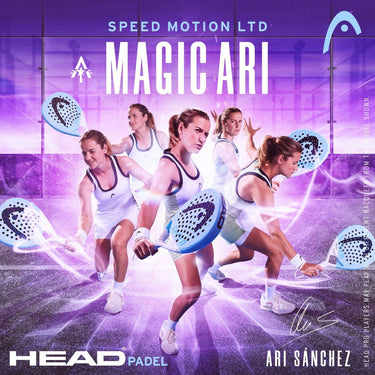 HEAD SPEED Motion 2024 ARI SANCHEZ (PALA)