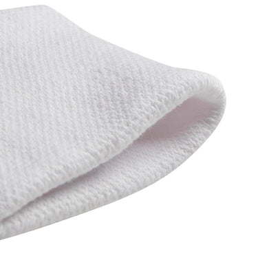 Muñequeras pequeñas Adidas WB S Blanco