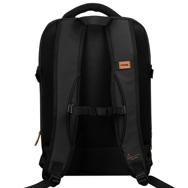 NOX LUXURY Open Series Negro/ Marron 2024 (Mochila)