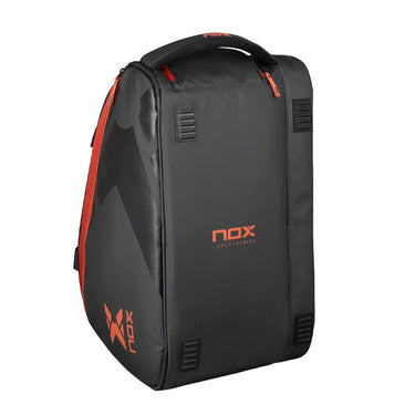 NOX LUXURY Open Series Negro/ Rojo 2024 (Paletero)