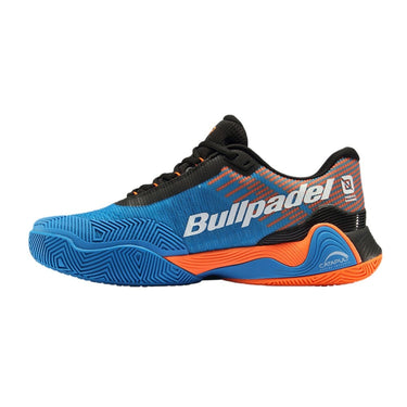 BULLPADEL HACK Vibram 24I Azul Real (Zapatillas)