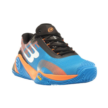BULLPADEL HACK Vibram 24I Azul Real (Zapatillas)