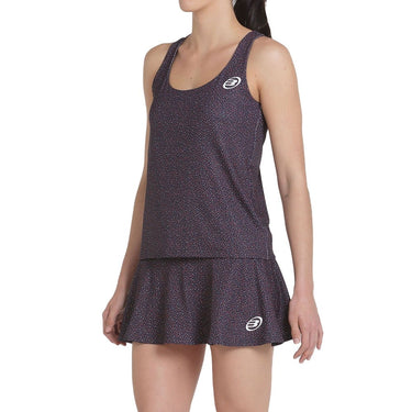 BULLPADEL PIPOL Negro Mujer (Camiseta de tirantes)