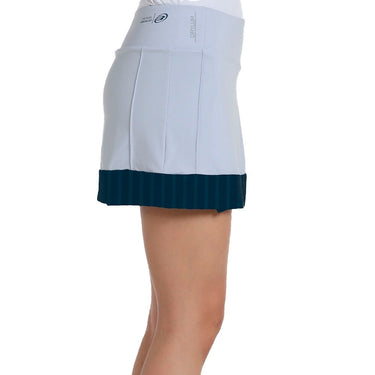 BULLPADEL ORTIGA Gris Azulado GEMMA TRIAY (Falda)