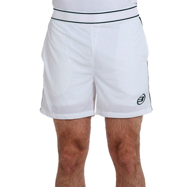 BULLPADEL LOBIOS Blanco Hombre (Short)