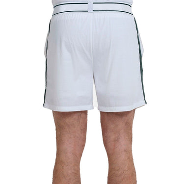 BULLPADEL LOBIOS Blanco Hombre (Short)