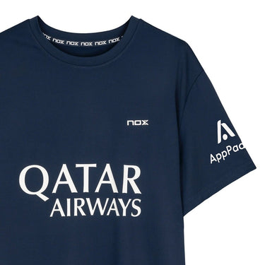 NOX AT10 Azul AGUSTIN TAPIA 2024 (Camiseta Oficial)