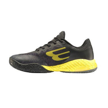 BULLPADEL IONIC 24I Negro/Amarillo PABLO CARDONA (Zapatillas)