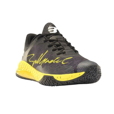BULLPADEL IONIC 24I Negro/Amarillo PABLO CARDONA (Zapatillas)