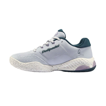 BULLPADEL ELITE 24I Azul Claro Mujer GEMMA TRIAY (Zapatillas)