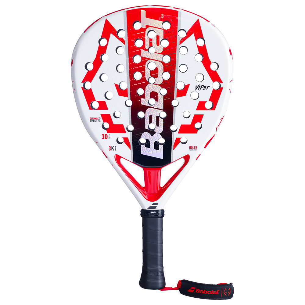 BABOLAT VIPER 2.5 2025 JUAN LEBRON (Pala)
