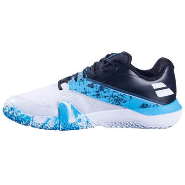 BABOLAT MOVEA 2 MEN Blanco/Azul SS25 (Zapatillas)