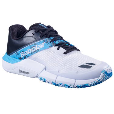 BABOLAT MOVEA 2 MEN Blanco/Azul SS25 (Zapatillas)