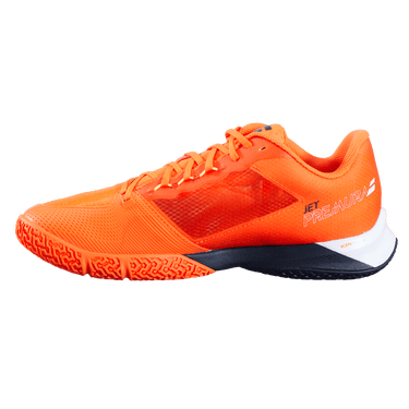 BABOLAT JET PREMURA 2 Men Naranja SS25 (Zapatillas)