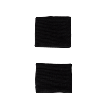 Muñequeras Adidas S Negro/Blanco X2 ALE GALAN