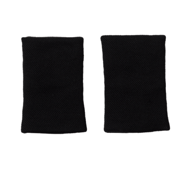 Muñequeras Adidas L Negro/Blanco X2 ALE GALAN