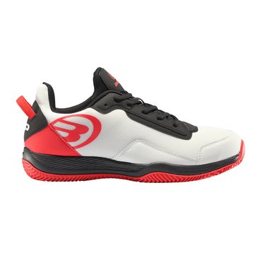 BULLPADEL BUKER JR 25V Blanco (Zapatillas)