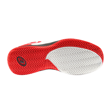 BULLPADEL BUKER JR 25V Blanco (Zapatillas)