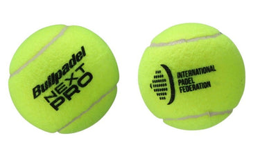 Bote 3 Pelotas BULLPADEL NEXT PRO