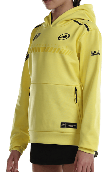 BULLPADEL WPT LESTE Niña (Sudadera)