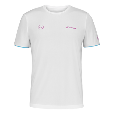 BABOLAT Crew Neck Tee JUAN LEBRON Men SS25 (Camiseta)