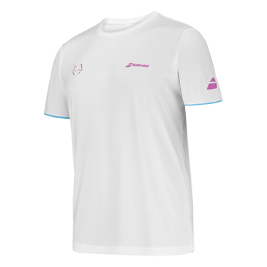 BABOLAT Crew Neck Tee JUAN LEBRON Men SS25 (Camiseta)