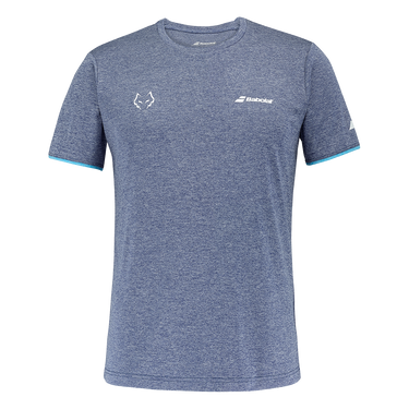 BABOLAT Crew Neck Tee JUAN LEBRON Men SS25 (Camiseta)