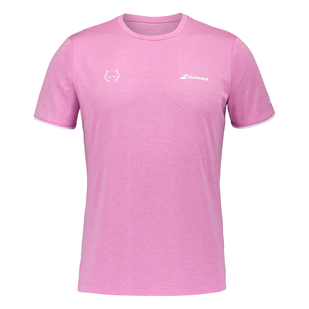 BABOLAT Crew Neck Tee JUAN LEBRON Men SS25 (Camiseta)