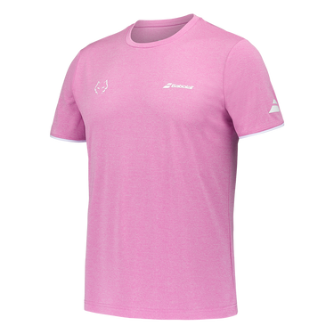 BABOLAT Crew Neck Tee JUAN LEBRON Men SS25 (Camiseta)