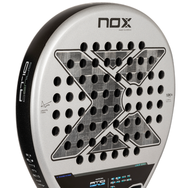 NOX AT10 GENIUS 18K 2024 AGUSTIN TAPIA (Pala)