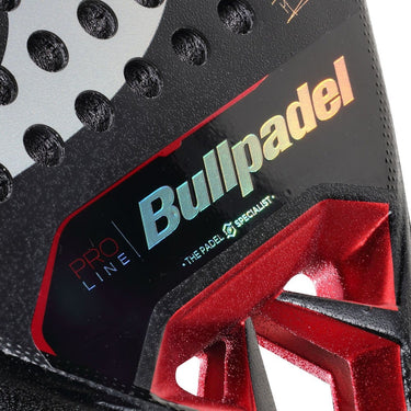 BULLPADEL VERTEX 04 Comfort 2024 DI NENNO (Pala)