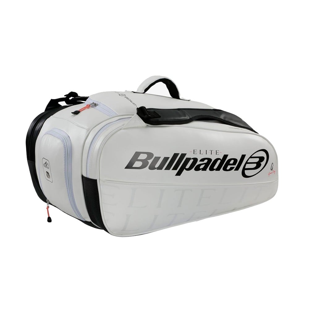 BULLPADEL BPP-24019 ELITE Hielo GEMMA TRIAY (Paletero)