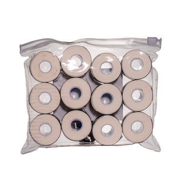 Bolsa Overgrips SHOCKOUT Perforados Blanco 12 Uds