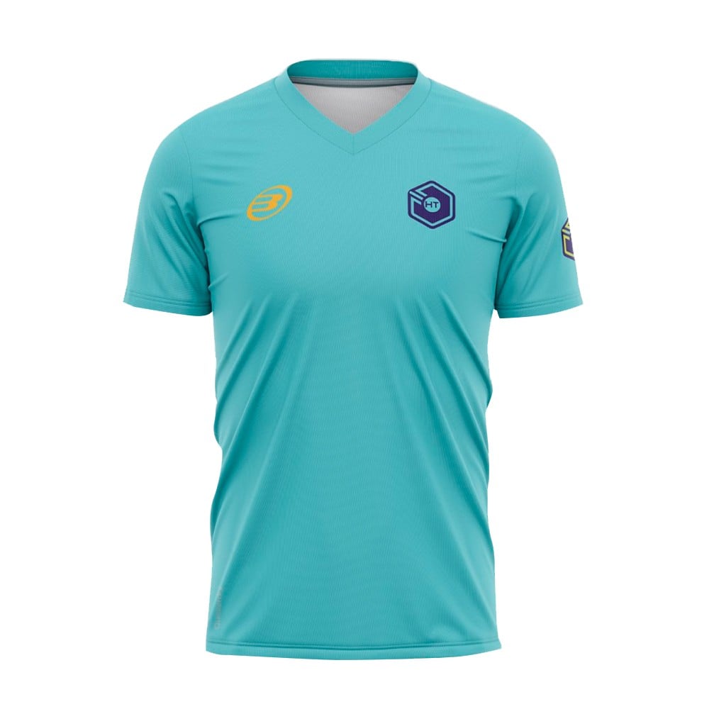 Camiseta BULLPADEL HEXAGON PN (PAQUITO NAVARRO)