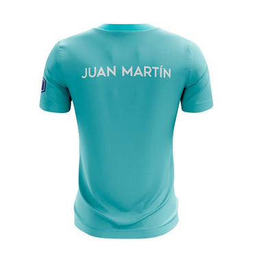 BULLPADEL HEXAGON JM JUAN MARTIN DÍAZ (Camiseta Oficial)