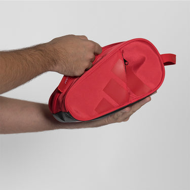 ADIDAS ACCESSORY BAG Red/Black 2026 ALE GALAN (Necessaire)