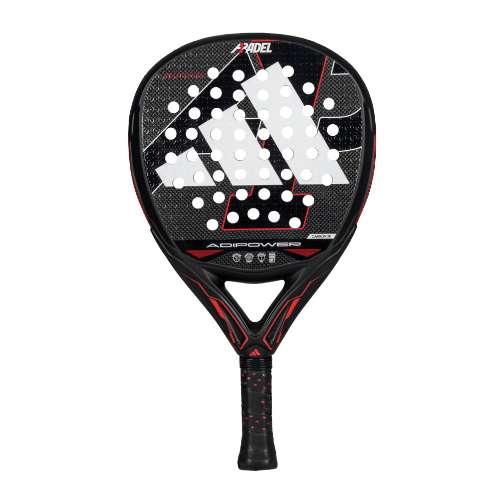 Adidas Adipower Mejores Ofertas Palas Padel Adidas Adipower W Team