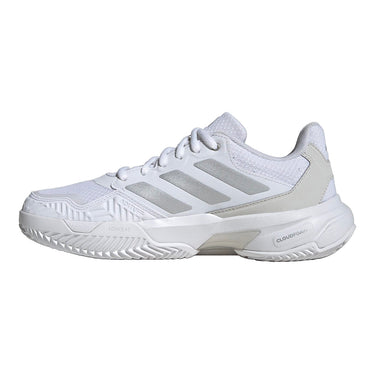 ADIDAS COURTJAM CONTROL 3 W Clay Woman Weiß SS25 (Schuhe)