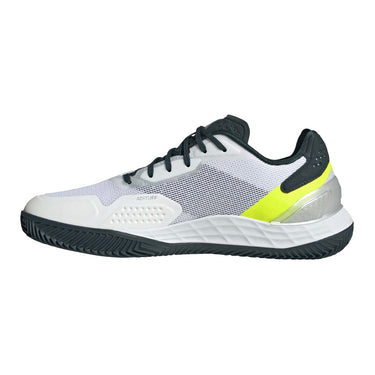 ADIDAS DEFIANT SPEED 2 M Clay White FW25 (Ténis)