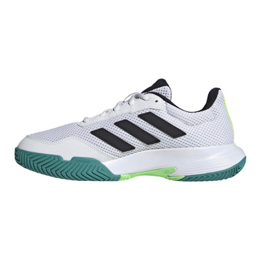 ADIDAS GAME SPEC 2 Clay White/Green FW25 (Scarpe)