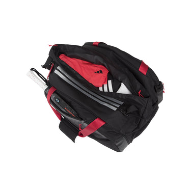 ADIDAS MULTIGAME Negro/Rojo 3.4 2025 ALE GALÁN (Paletero)