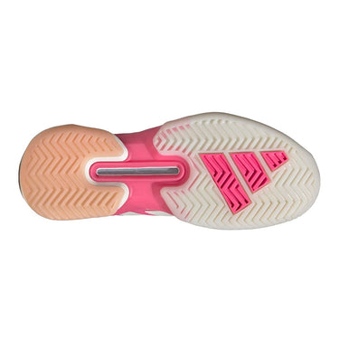 ADIDAS ADIZERO UBERSONIC 5 W Lucid Pink/Champagne SS25 (Tênis)