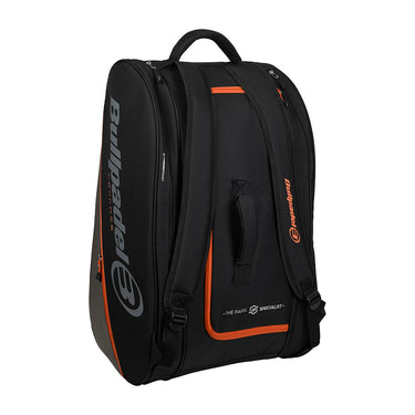 BULLPADEL BPP-26014 ADVANCE Negro/Naranja 2026 (Paletero)