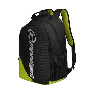 BULLPADEL BPM-26004 ADVANCE Preto/Verde 2026 (Mochila)