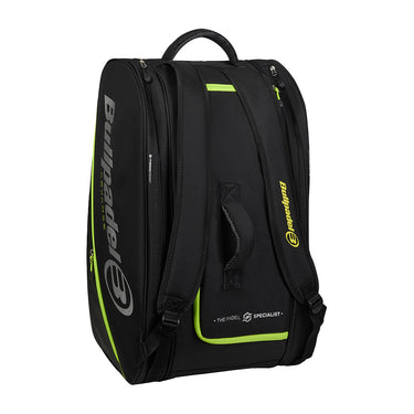 BULLPADEL BPP-26014 ADVANCE Negro/Verde 2026 (Paletero)