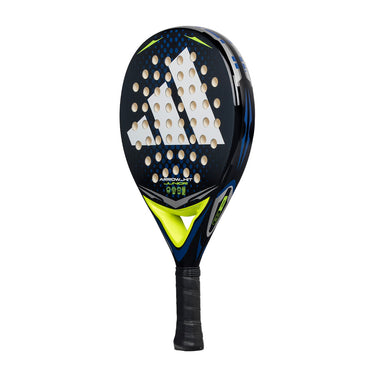 ADIDAS ARROW HIT JUNIOR White/Blue 2026 (Racket)