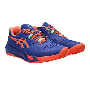 ASICS GEL-RESOLUTION X Padel FW25 MIKE YANGUAS (Tênis)
