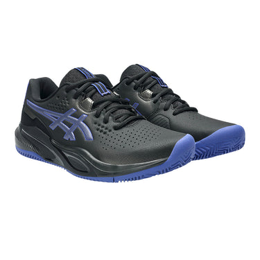 ASICS GEL CHALLENGER 15 Clay Dark Black FW25 (Schuhe)